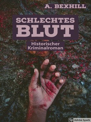 cover image of Schlechtes Blut
